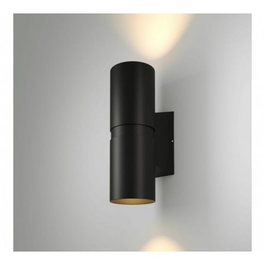 Уличный настенный светильник Liberty 35124/U 4000К черный