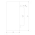 Уличный настенный светильник Mini Light 35154/D черный