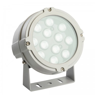 Прожектор ландшафтно-архитектурный DC24V 48W RGBW Feron LL-899 52105