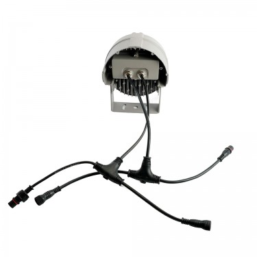 Прожектор ландшафтно-архитектурный DC24V 48W RGBW Feron LL-899 52105