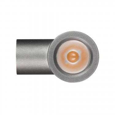 Настенный светильник KT-RAY-WALL-TWIN-R46-2x3W Day4000 (GR, 24 deg, 24V) Настенный светильник KT-RAY-WALL-TWIN-R46-2x3W Day4000 (GR, 24 deg, 24V)