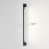 Уличный настенный светильник Argos 35122/D 8W 4000K