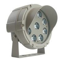 Прожектор ландшафтно-архитектурный 18W синий Feron LL-701 51787