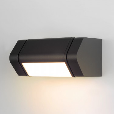 5163/D DORS D LED черный