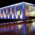 Прожектор ландшафтно-архитектурный 36W зеленый Feron LL-885 32237