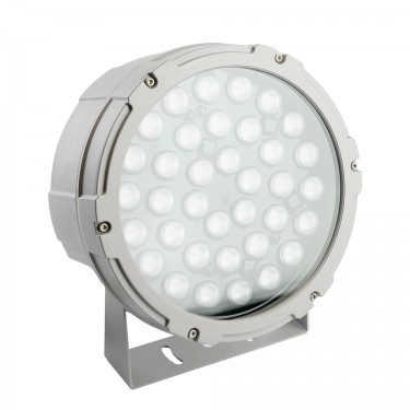 Прожектор ландшафтно-архитектурный DC24V 96W RGBW Feron LL-899 52107 Прожектор ландшафтно-архитектурный DC24V 96W RGBW Feron LL-899 52107