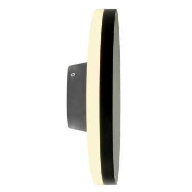 Фасадный светильник 12W 4000К черный Feron DH105 06319 Фасадный светильник 12W 4000К черный Feron DH105 06319