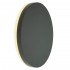 Фасадный светильник 12W 4000К черный Feron DH105 06319