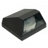Уличный настенный светильник GX53 черный Feron DH508 51329
