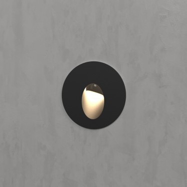 Светильник для подсветки лестниц MRL LED 1101 4000К черный