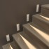 Светильник для подсветки лестниц Step 8 40108/Led белый