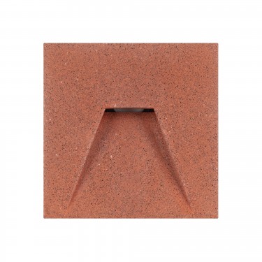 Светильник для ступеней LT-TIE-S100-3W Warm3000 (RD, 75x30 deg, 230V)