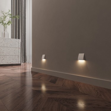 Светильник для подсветки лестниц Wally 40159/LED 2W 3000K белый Светильник для подсветки лестниц Wally 40159/LED 2W 3000K белый