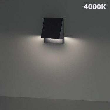 Светильник для подсветки ступеней Scala 3W 2700/3200/4000К 359723