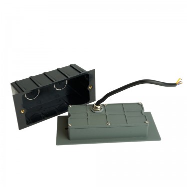 Светильник для подсветки лестниц 5W 4000К Feron LN012 41174 Светильник для подсветки лестниц 5W 4000К Feron LN012 41174