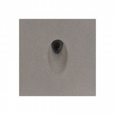Светильник для ступеней LT-TIE-S100-3W Warm3000 (GR, 45x70 deg, 230V) Светильник для ступеней LT-TIE-S100-3W Warm3000 (GR, 45x70 deg, 230V)