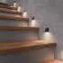 Светильник для подсветки лестниц  Wally 40159/LED 2W 4000K черный