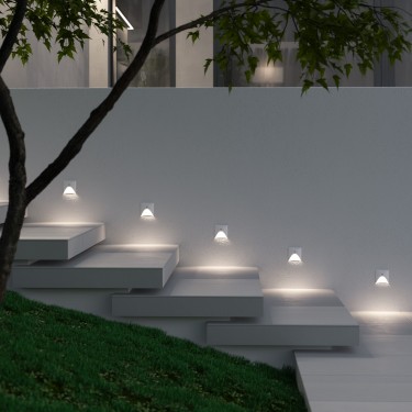 Светильник с датчиком для подсветки лестниц Move 40158/LED 4000K белый Светильник с датчиком для подсветки лестниц Move 40158/LED 4000K белый