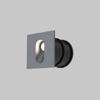 Светильник для подсветки лестниц Via Urbana 4000К 3Вт O022-L3GR