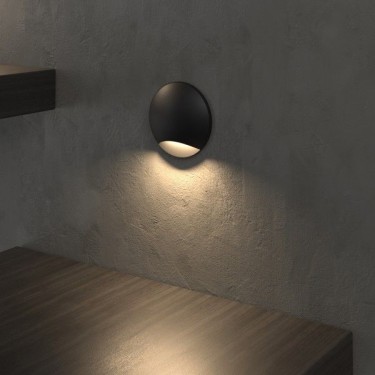 Светильник MRL LED 1104 черный