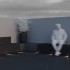Светильник для подсветки лестниц Замок/Lock 3000К 3Вт O014SL-L3B3K