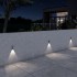 Светильник для подсветки ступеней Bit LED 35168/D серый