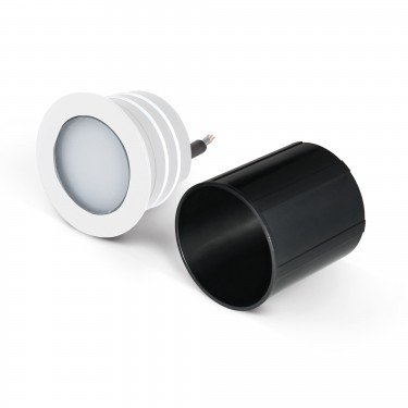 Светильник для подсветки лестниц MRL LED 1108 4000К белый