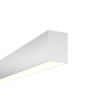 Линейный светильник LINE 5070 750mm 30W 3000K белый