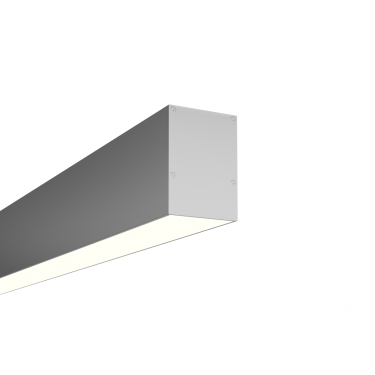 Линейный светильник LINE 5070 1500mm 60W 4000K Anod