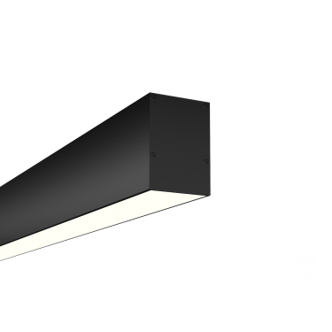 Линейный светильник LINE 5070 3000mm 120W 4000K черный Линейный светильник LINE 5070 3000mm 120W 4000K черный