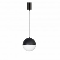 Подвесной светильник SP-EMISFERO-R150-11W Warm3000 (BK, 170 deg, 230V)
