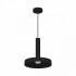 Подвесной светильник SP-ERIC-R250-8W Warm3000 (BK, 120 deg, 230V)