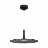 Подвесной светильник SP-FIORE-R400-13W Warm3000 (BK, 120 deg, 230V)