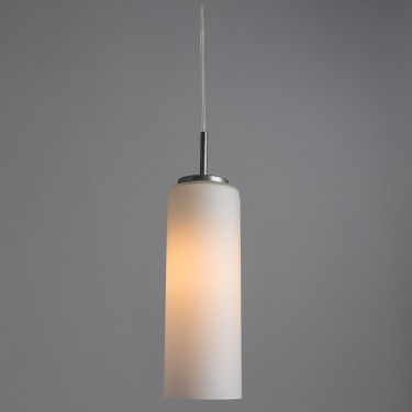 Подвесной светильник Cucina E27 белый A6710SP-1WH
