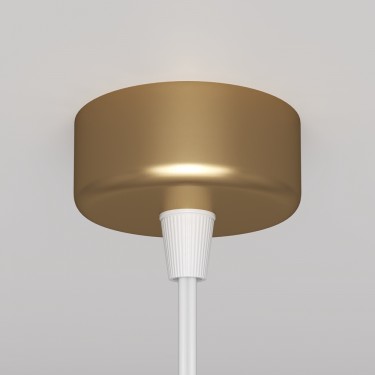 Подвесной светильник Focus Design GU10 золото P038PL-01G Подвесной светильник Focus Design GU10 золото P038PL-01G