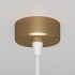 Подвесной светильник Focus Design GU10 золото P038PL-01G