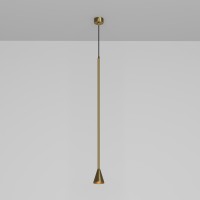 Подвесной светильник Arrow GU10 золото P064PL-01G