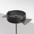 Подвесной светильник LUNA 3000K 5Вт P039PL-5W3K-10INS-B