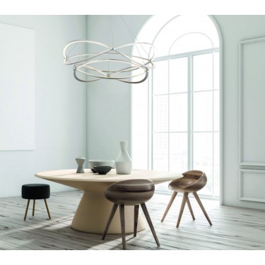 Подвесной светильник Weave 3000К 104Вт MOD062PL-L103CH3K Подвесной светильник Weave 3000К 104Вт MOD062PL-L103CH3K
