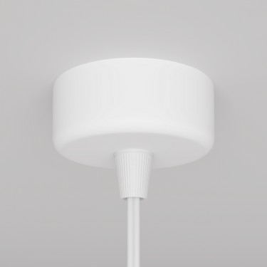 Подвесной светильник Focus Design GU10 белый P038PL-01W