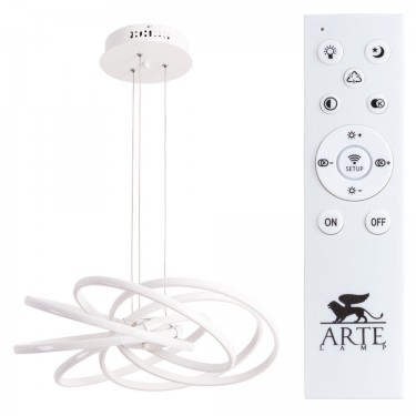 светильник Arte Lamp Presto A2527SP-6WH