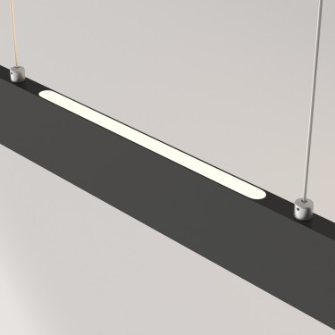 Подвесной светильник Step 3000K 23Вт P010PL-L23B Подвесной светильник Step 3000K 23Вт P010PL-L23B