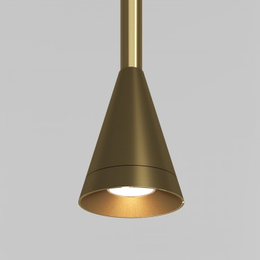 Подвесной светильник Arrow GU10 золото P064PL-01G