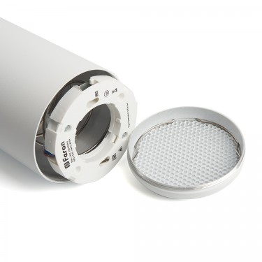Светильник с антибликовой сеточкой Barrel ECHO levitation GX53 Feron HL3658 48402