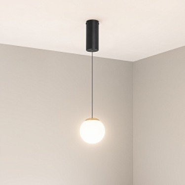 Подвесной светильник SP-BEADS-HANG-R130-10W Day4000 (BK-GD, 250 deg, 230V) Подвесной светильник SP-BEADS-HANG-R130-10W Day4000 (BK-GD, 250 deg, 230V)