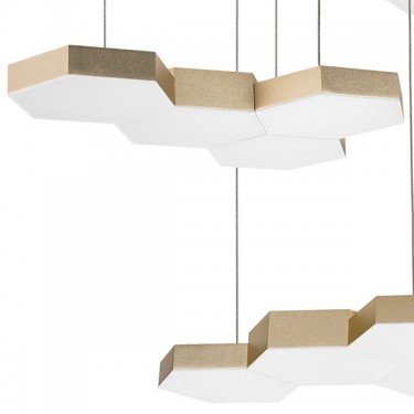 Подвесной светильник Lightstar Favo 750263