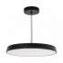 Подвесной светильник SP-ELEGANT-R500-37W Day4000 (BK, 120 deg, 230V)