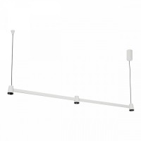 Подвесной светильник SP-ELIZEO-S1000-16W Warm3000 (WH, 35 deg, 230V)