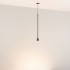 Светильник SP-RINAR-HANG-L565-5W Warm3000 (BK, 36 deg, 230V)