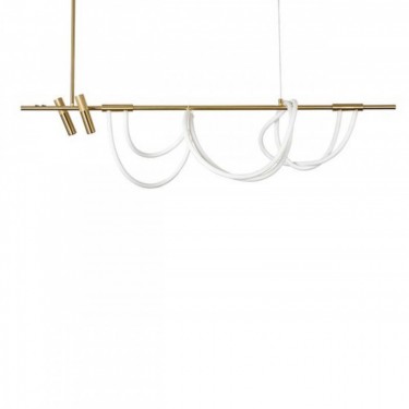 Arte Lamp A2850SP-45PB